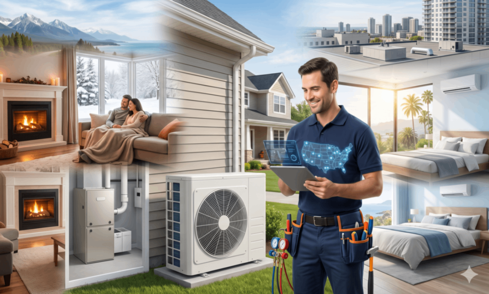 HVAC in Culver City, CA